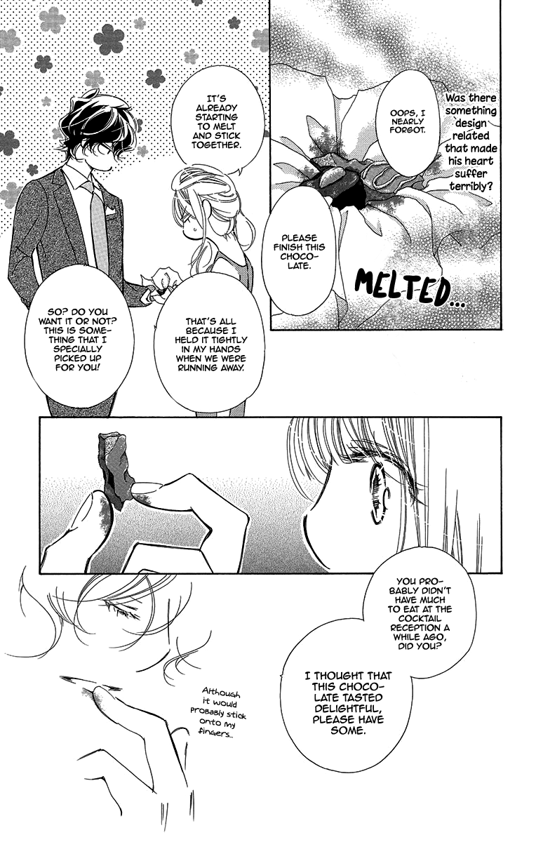 Douse Mou Nigerarenai Chapter 10 page 29 - Chapter 10: Trap 10