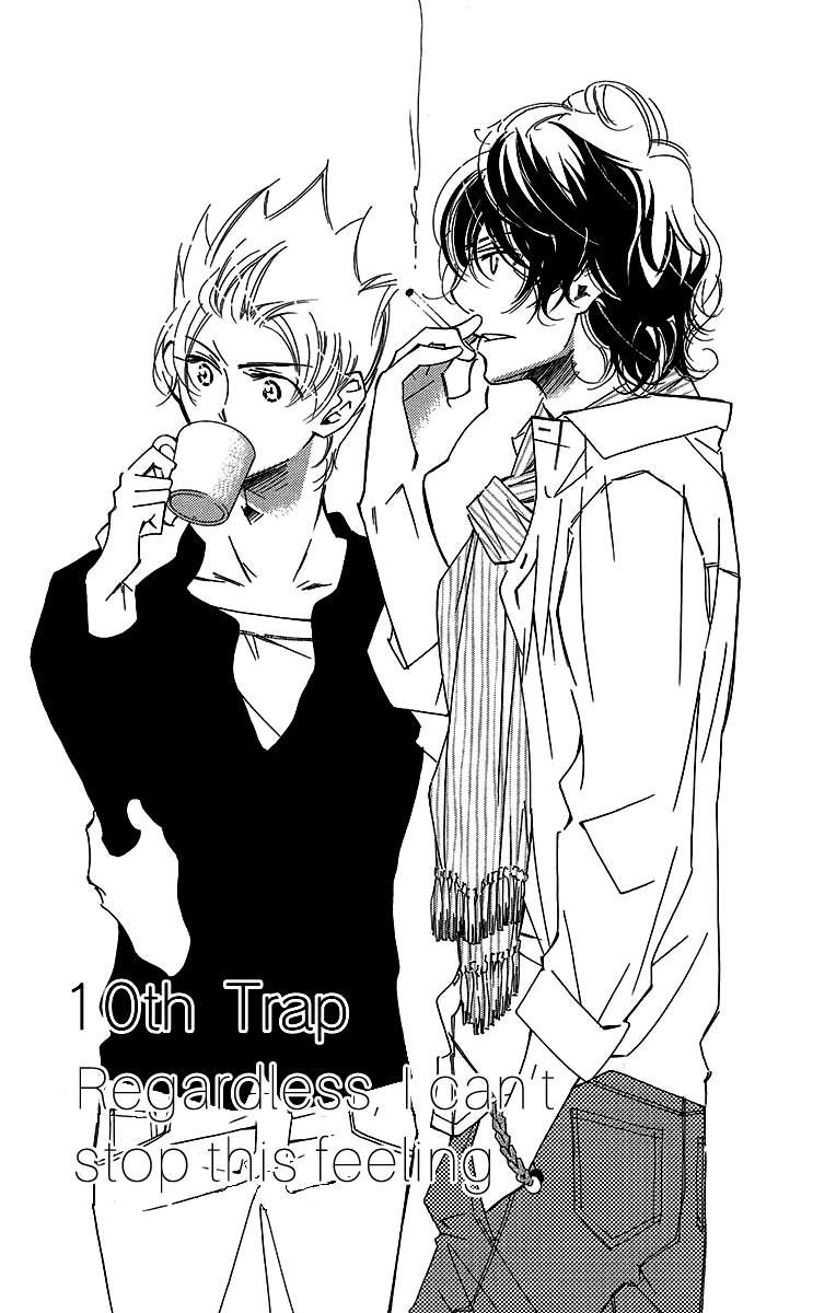 Douse Mou Nigerarenai Chapter 10 page 3 - Chapter 10: Trap 10