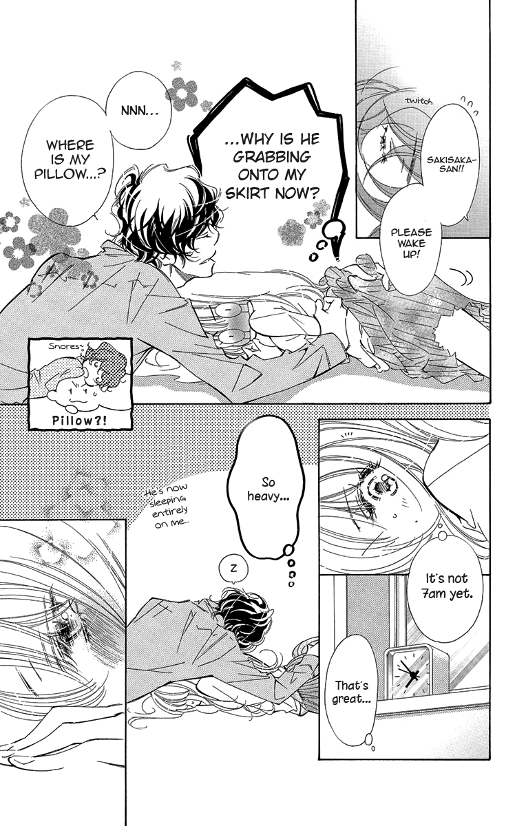 Douse Mou Nigerarenai Chapter 10 page 5 - Chapter 10: Trap 10