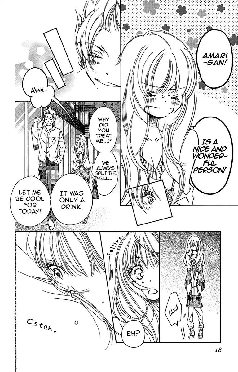 Douse Mou Nigerarenai Chapter 11 page 21 - Chapter 11