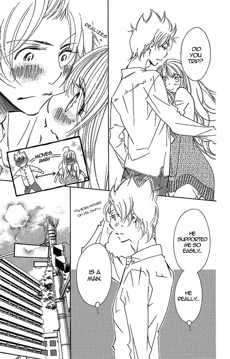 Douse Mou Nigerarenai Chapter 11 page 22 - Chapter 11