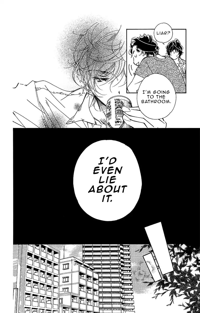 Douse Mou Nigerarenai Chapter 11 page 25 - Chapter 11