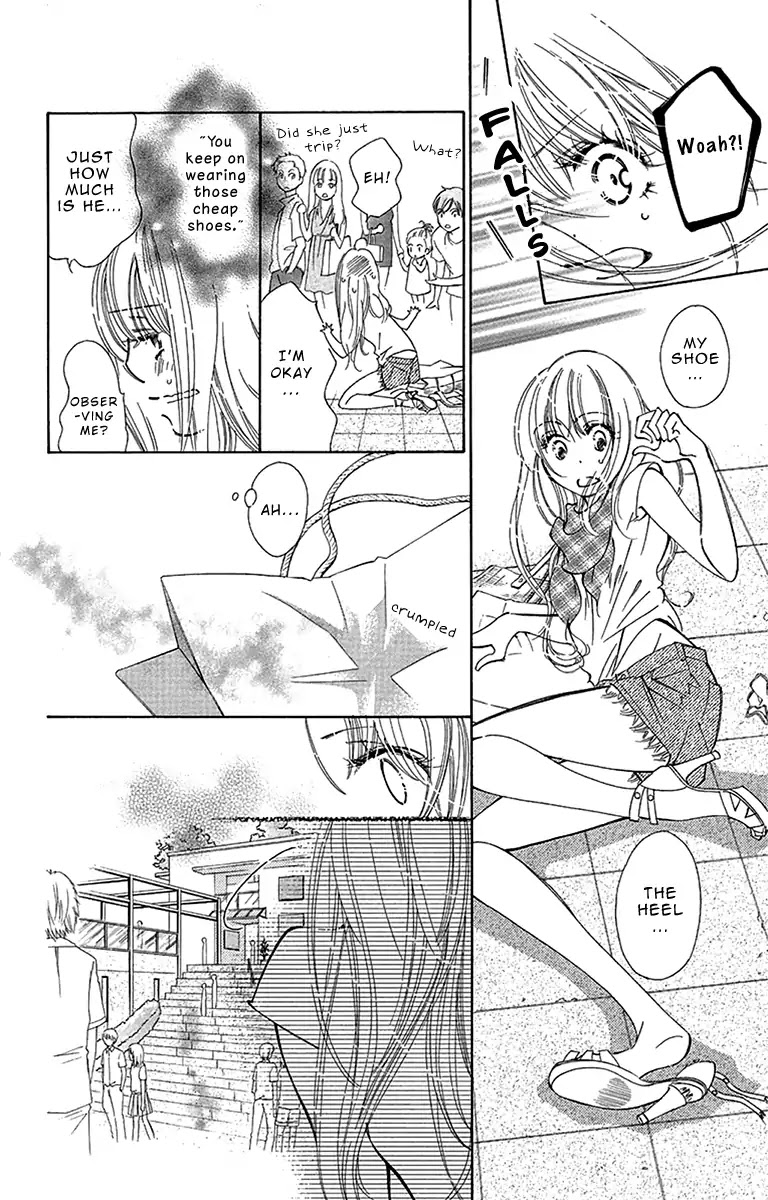 Douse Mou Nigerarenai Chapter 11 page 31 - Chapter 11