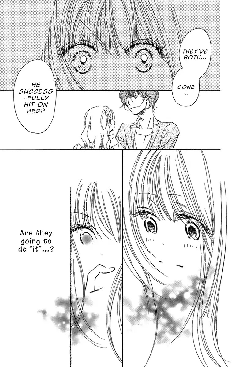 Douse Mou Nigerarenai Chapter 11 page 32 - Chapter 11