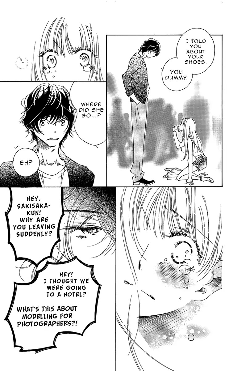 Douse Mou Nigerarenai Chapter 11 page 34 - Chapter 11