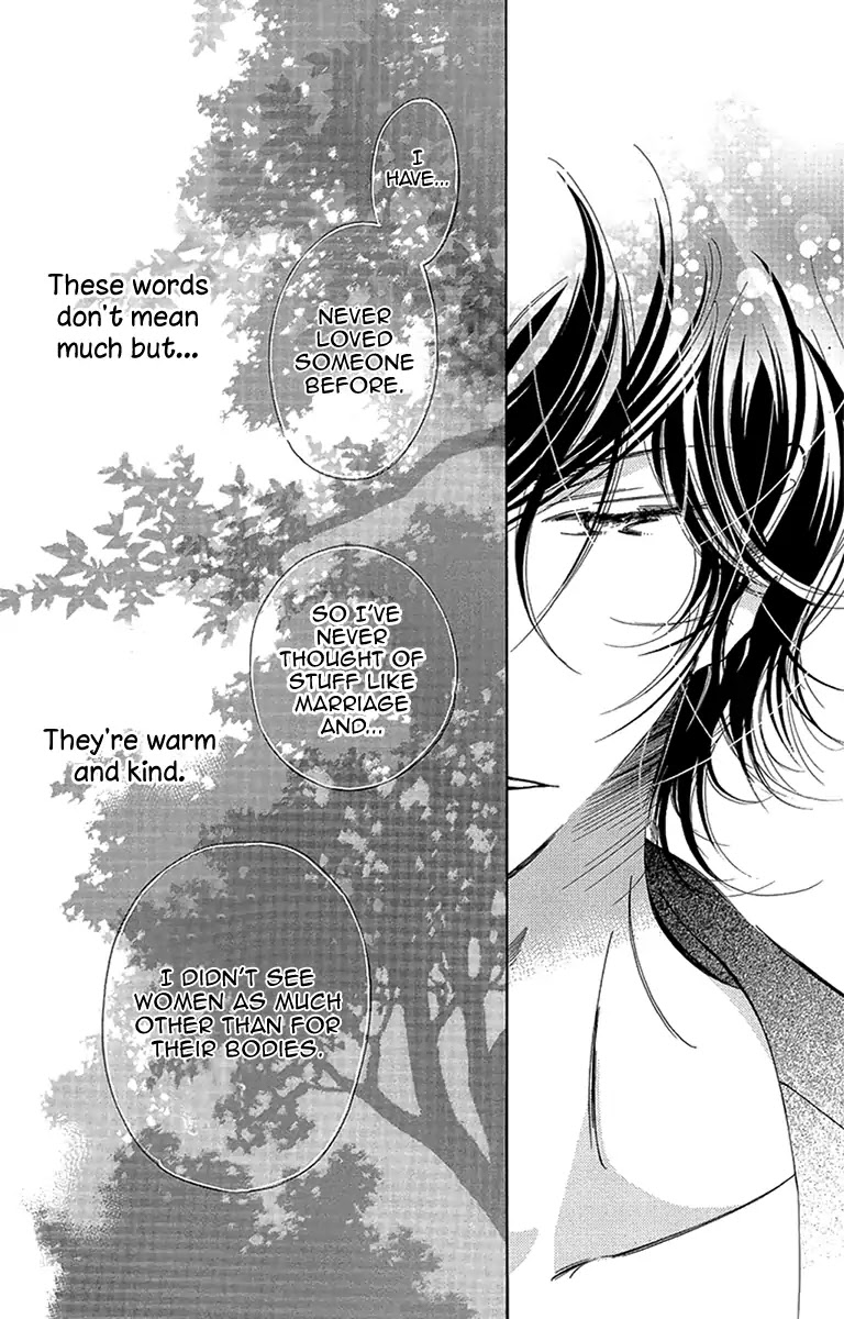 Douse Mou Nigerarenai Chapter 11 page 37 - Chapter 11