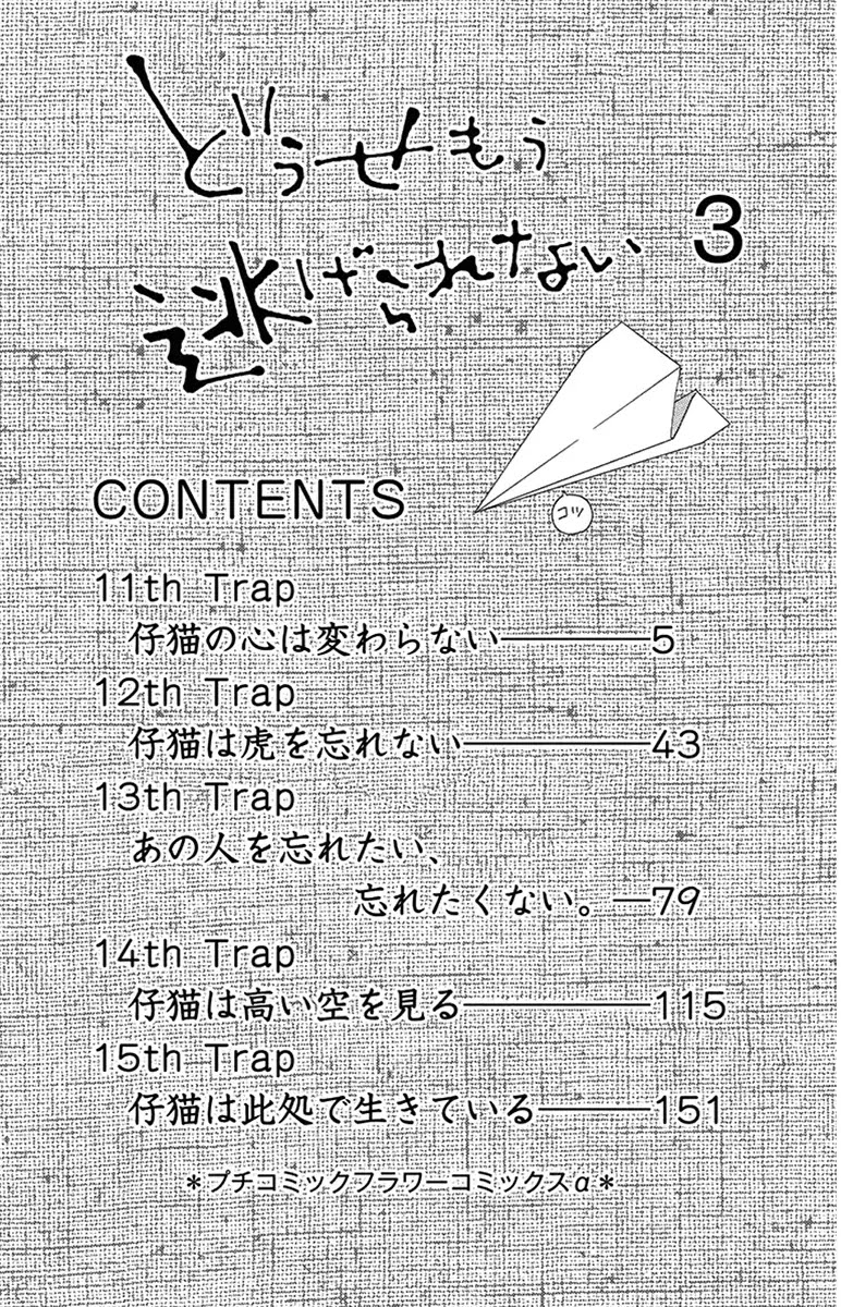 Douse Mou Nigerarenai Chapter 11 page 7 - Chapter 11