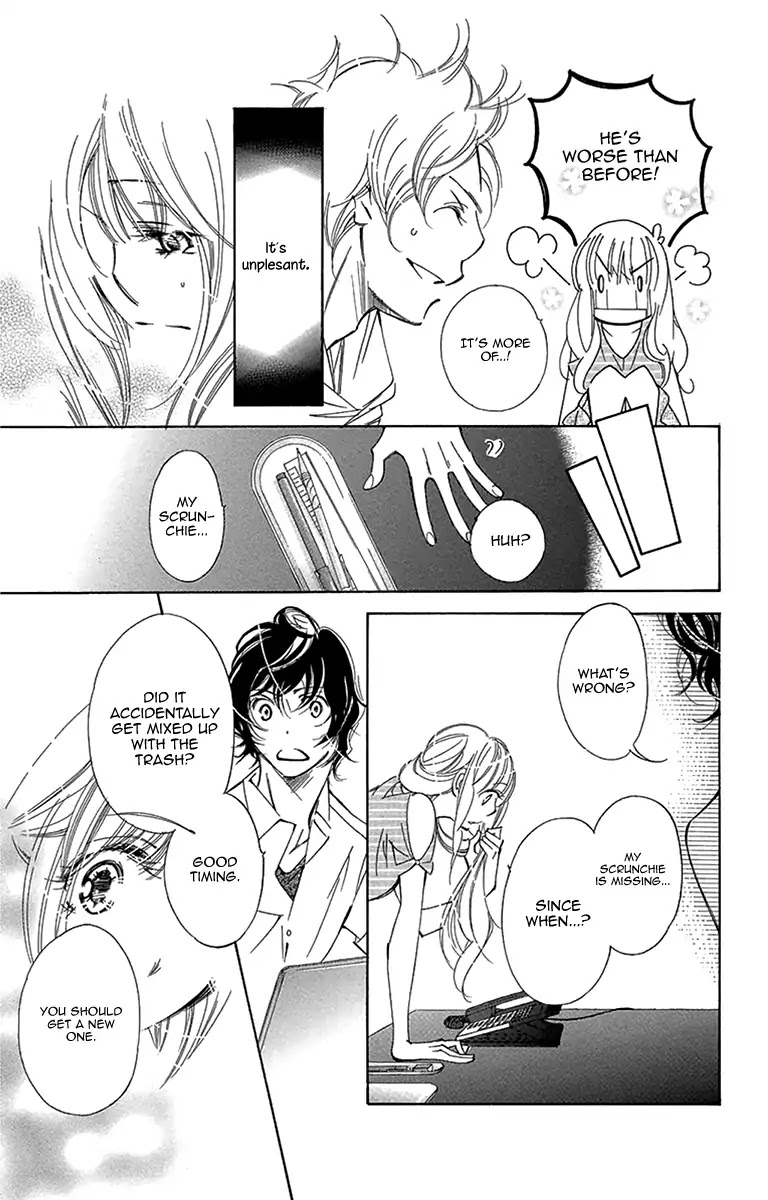 Douse Mou Nigerarenai Chapter 12 page 17 - Chapter 12