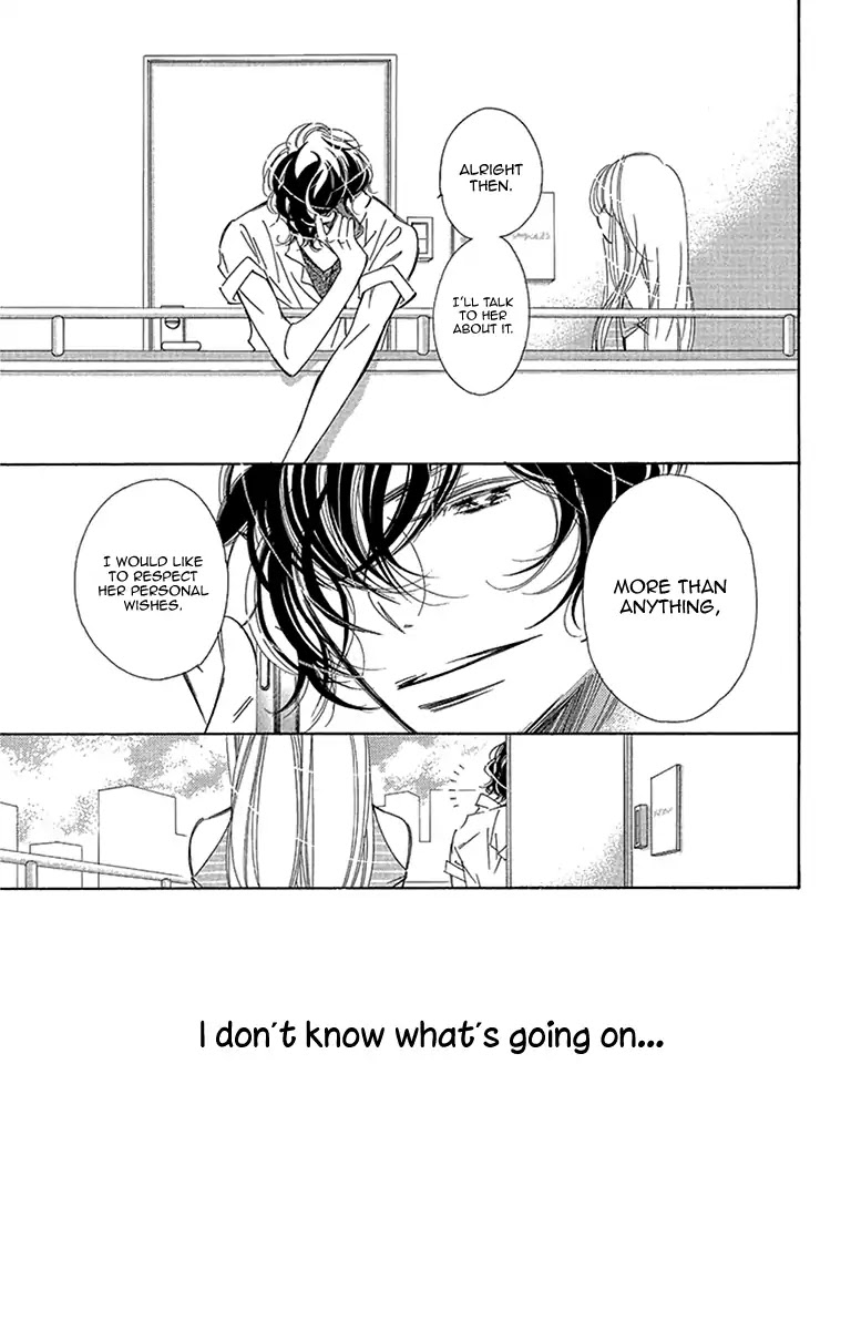 Douse Mou Nigerarenai Chapter 12 page 21 - Chapter 12