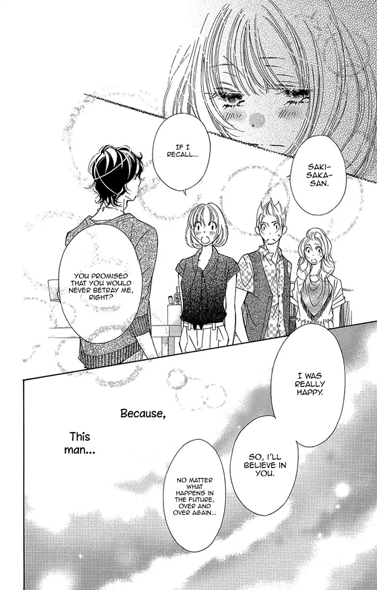 Douse Mou Nigerarenai Chapter 12 page 28 - Chapter 12