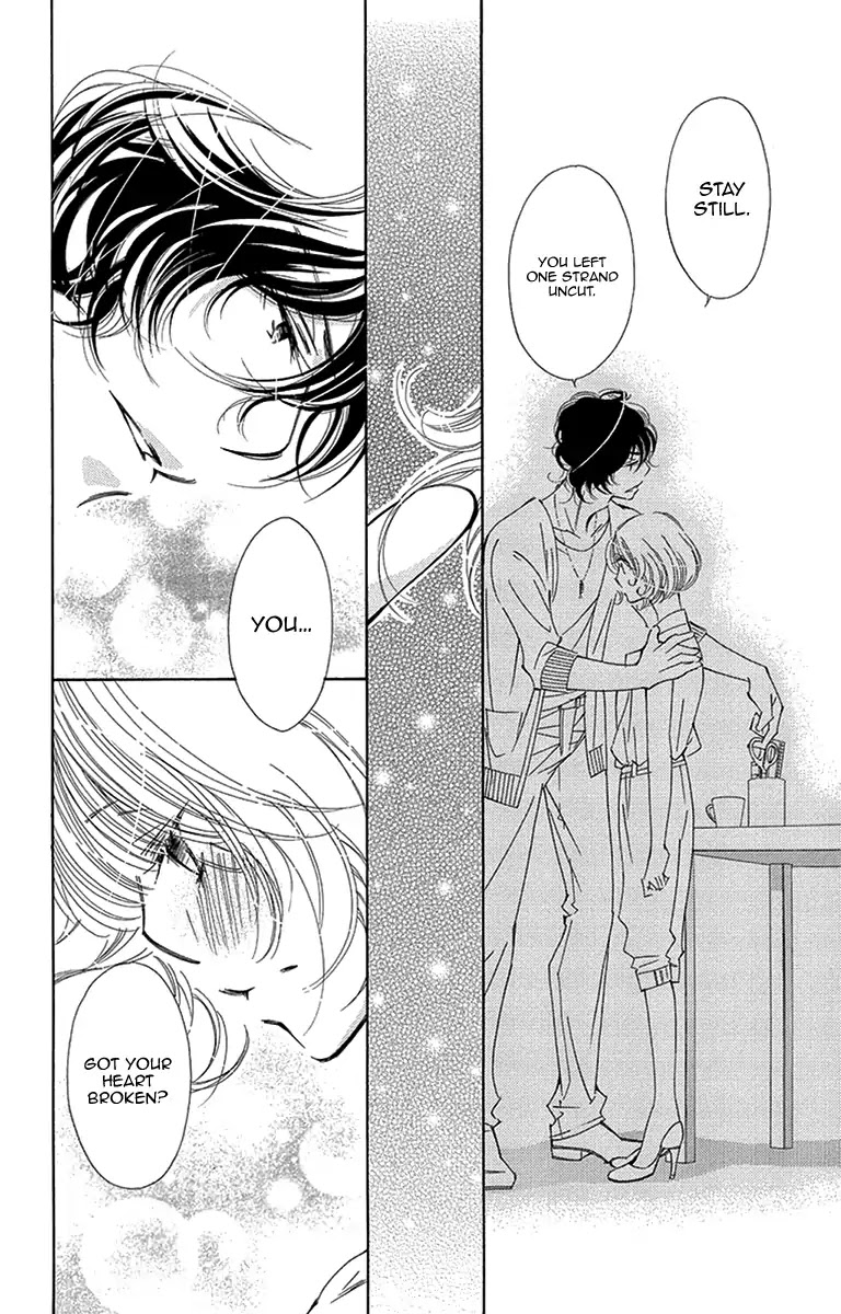 Douse Mou Nigerarenai Chapter 12 page 30 - Chapter 12