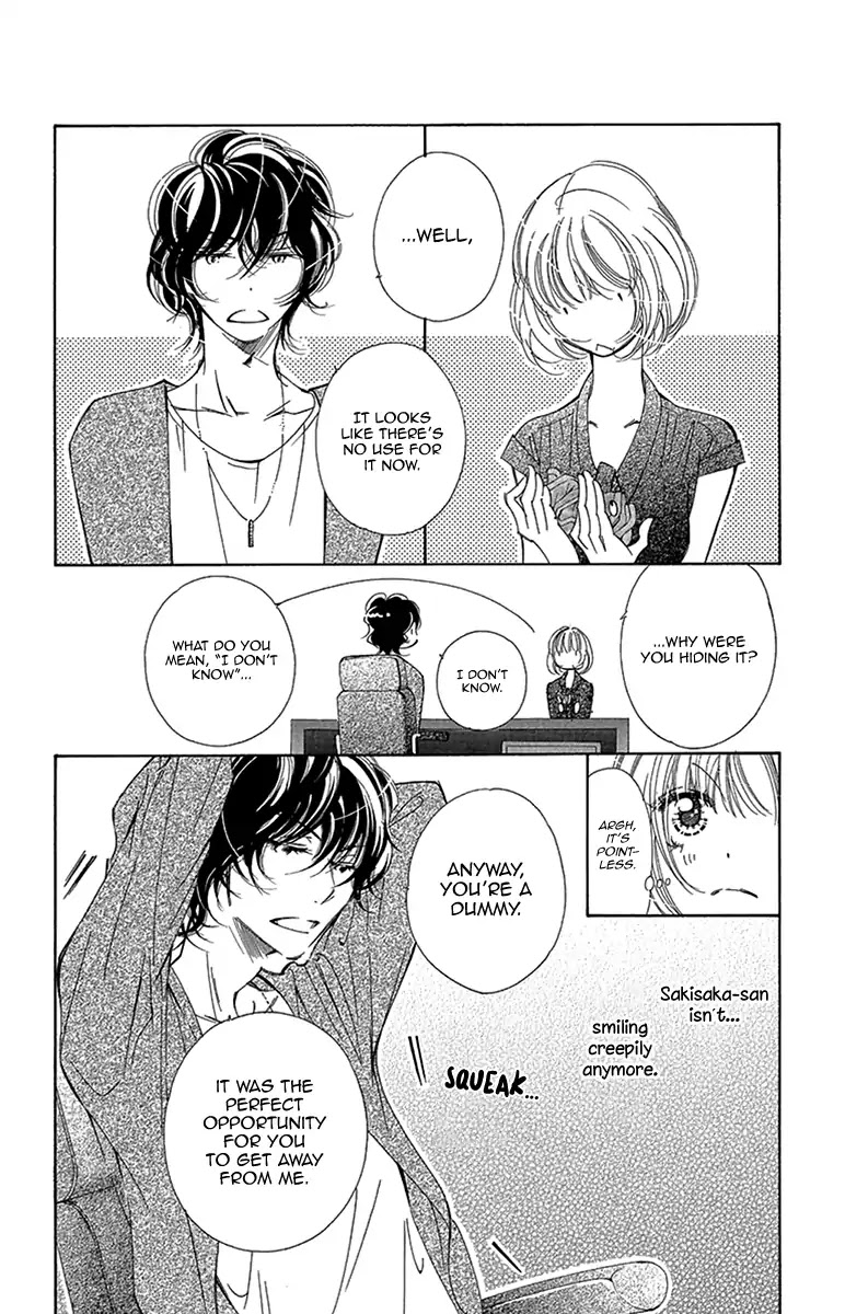 Douse Mou Nigerarenai Chapter 12 page 34 - Chapter 12