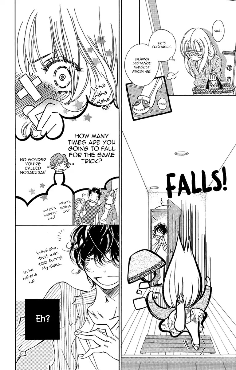 Douse Mou Nigerarenai Chapter 12 page 6 - Chapter 12