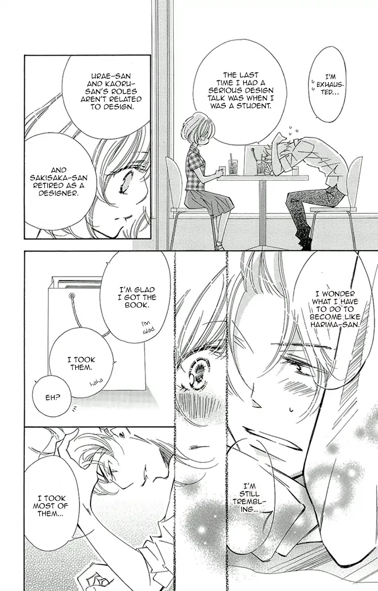 Douse Mou Nigerarenai Chapter 13 page 22 - Chapter 13