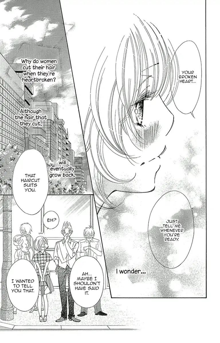 Douse Mou Nigerarenai Chapter 13 page 25 - Chapter 13