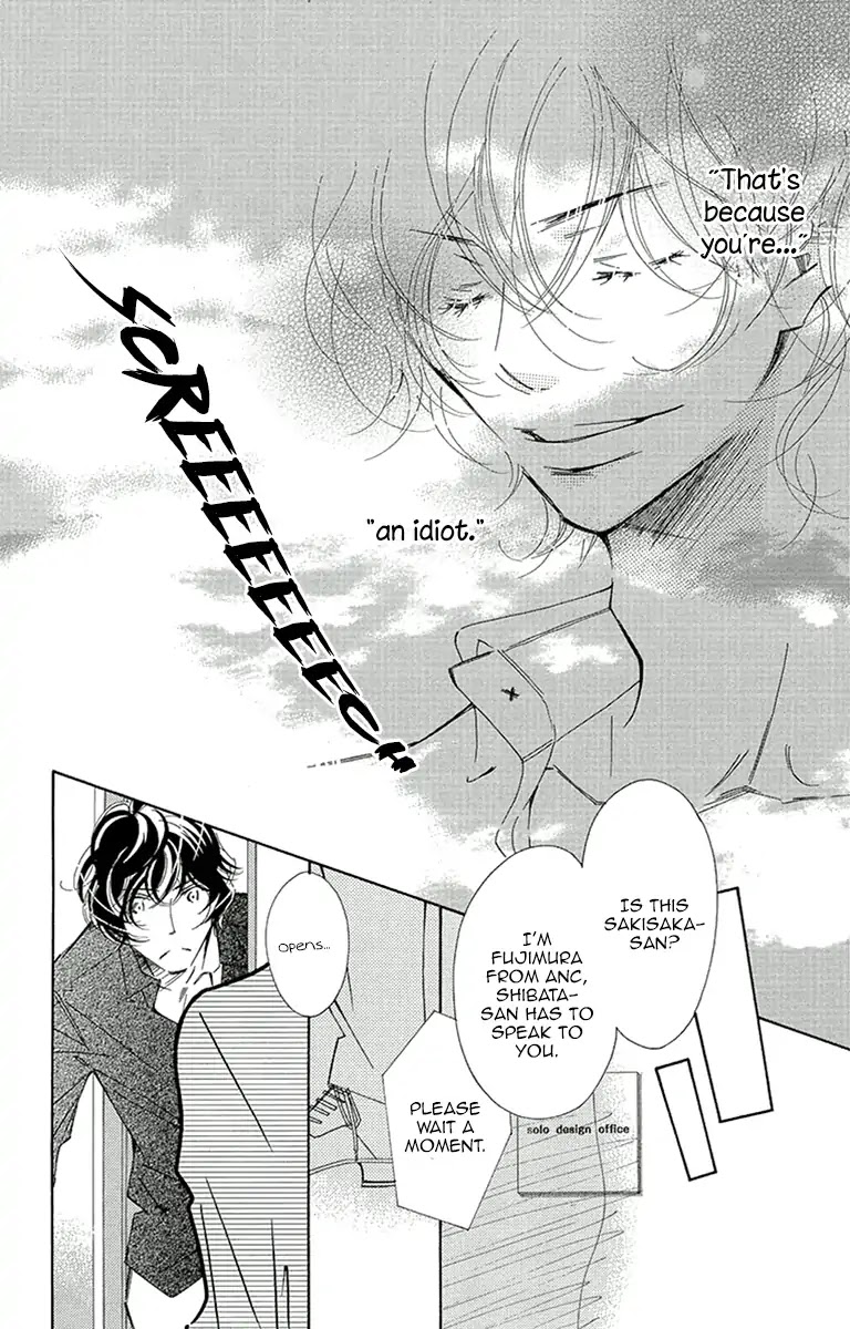 Douse Mou Nigerarenai Chapter 13 page 28 - Chapter 13