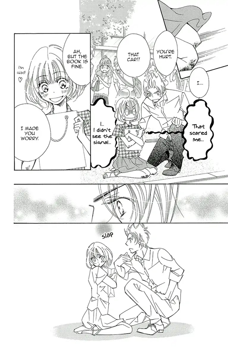 Douse Mou Nigerarenai Chapter 13 page 30 - Chapter 13