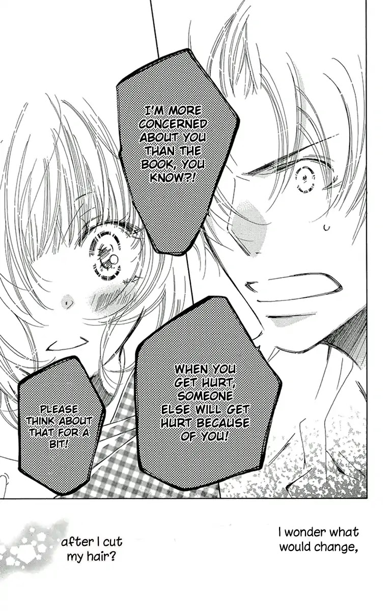 Douse Mou Nigerarenai Chapter 13 page 31 - Chapter 13