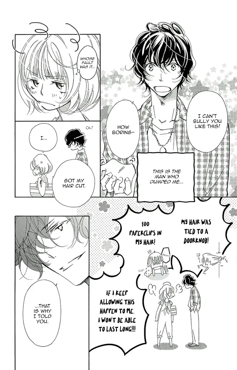 Douse Mou Nigerarenai Chapter 13 page 6 - Chapter 13