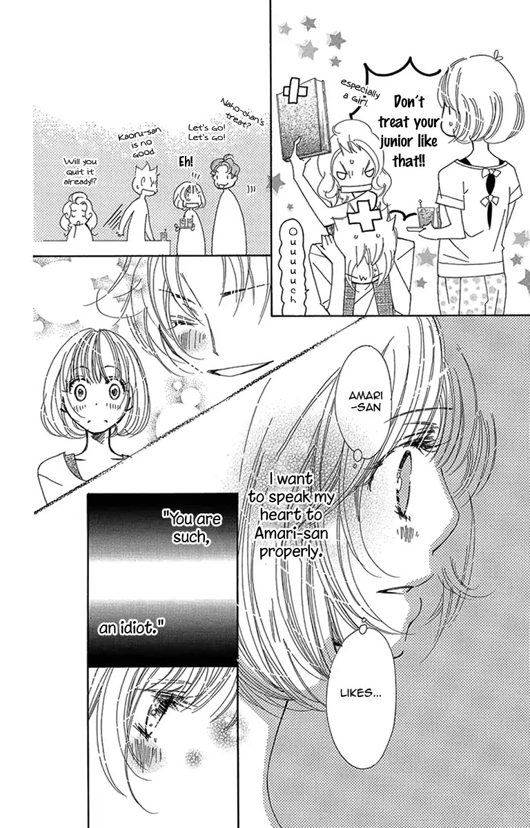 Douse Mou Nigerarenai Chapter 14 page 20 - Chapter 14