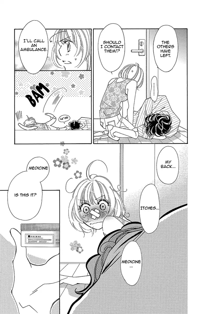 Douse Mou Nigerarenai Chapter 14 page 23 - Chapter 14