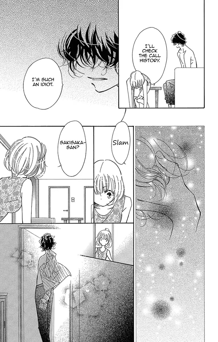 Douse Mou Nigerarenai Chapter 14 page 35 - Chapter 14