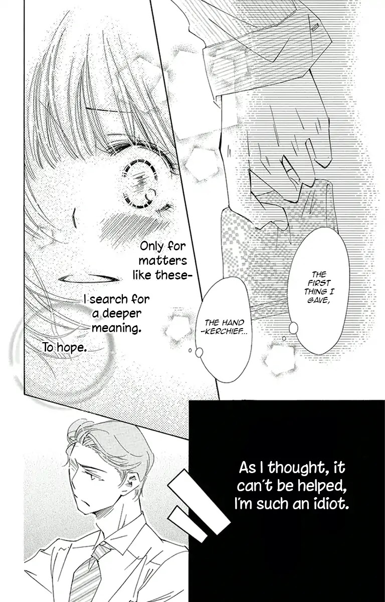 Douse Mou Nigerarenai Chapter 14 page 36 - Chapter 14