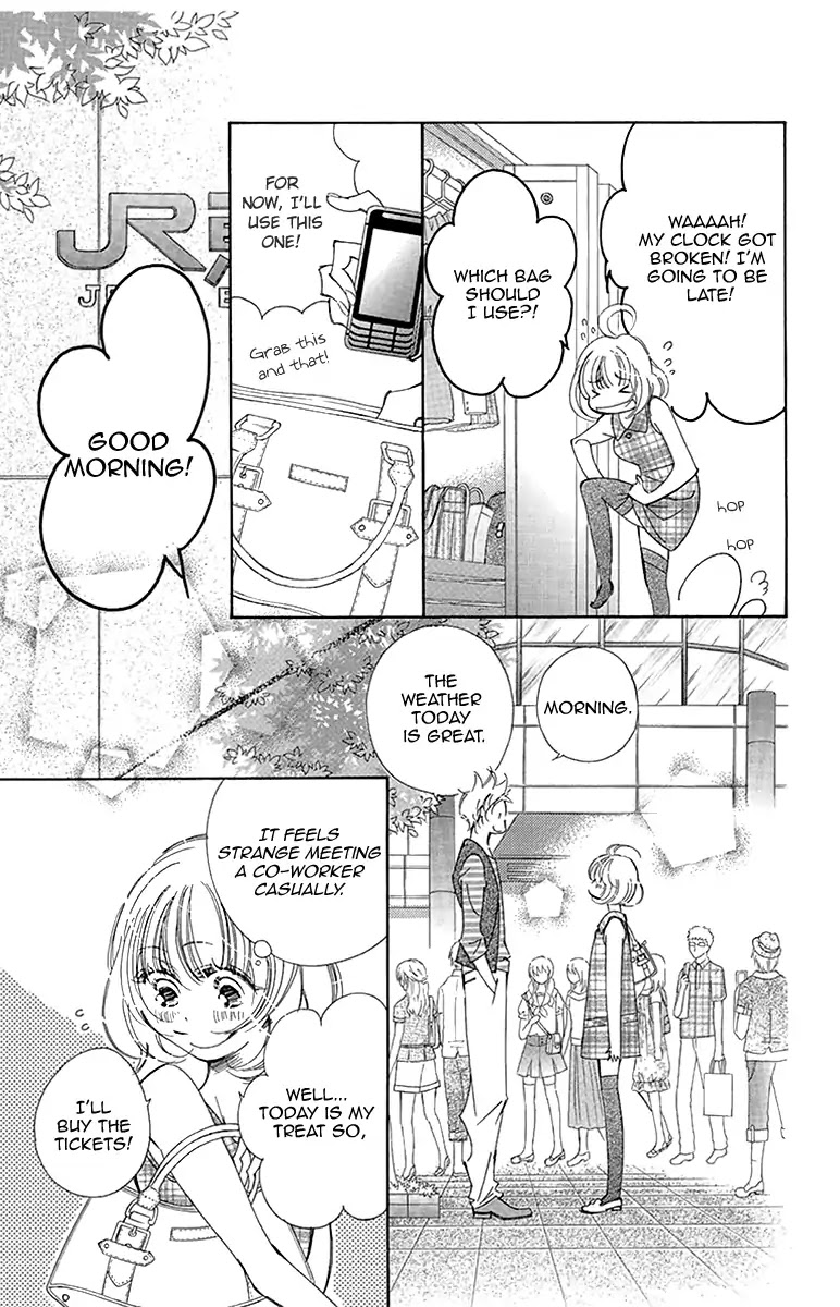 Douse Mou Nigerarenai Chapter 15 page 13 - Chapter 15