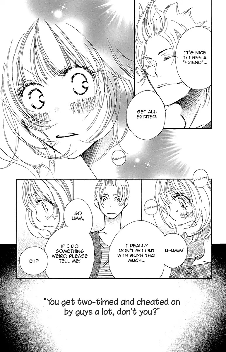 Douse Mou Nigerarenai Chapter 15 page 17 - Chapter 15
