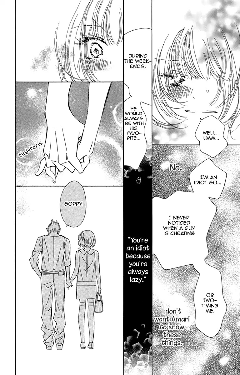 Douse Mou Nigerarenai Chapter 15 page 18 - Chapter 15