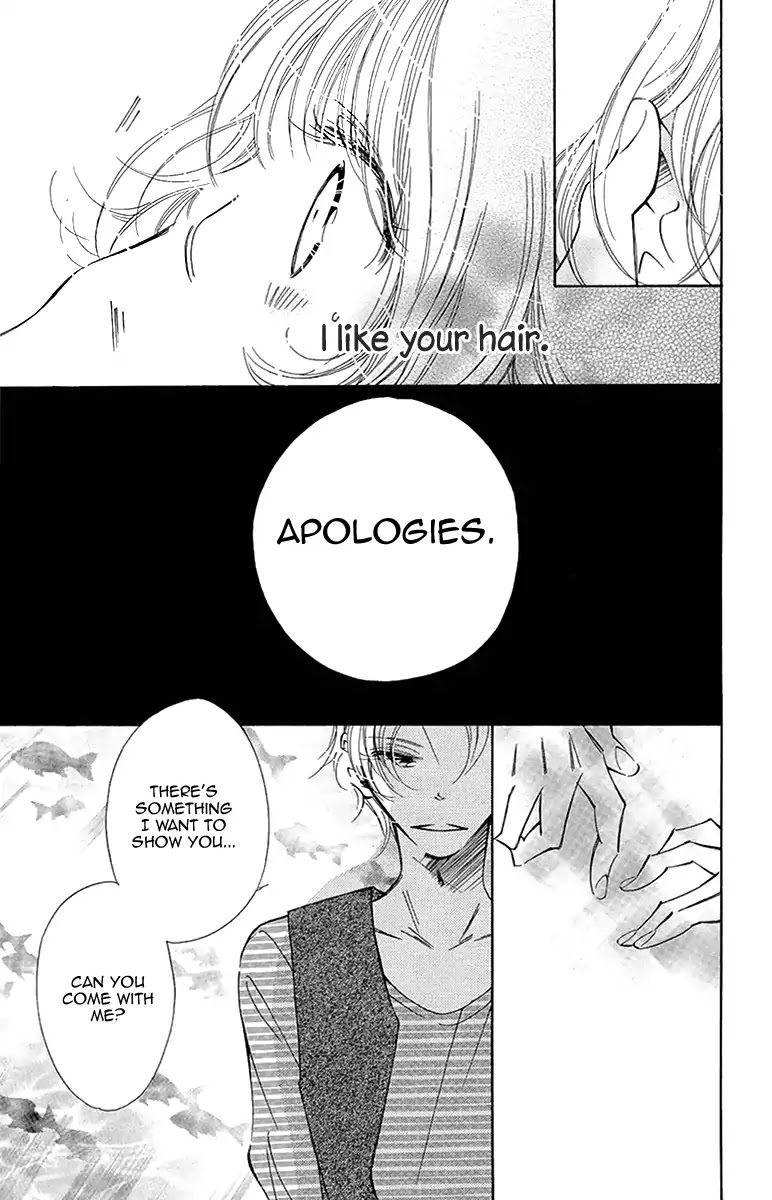 Douse Mou Nigerarenai Chapter 15 page 21 - Chapter 15