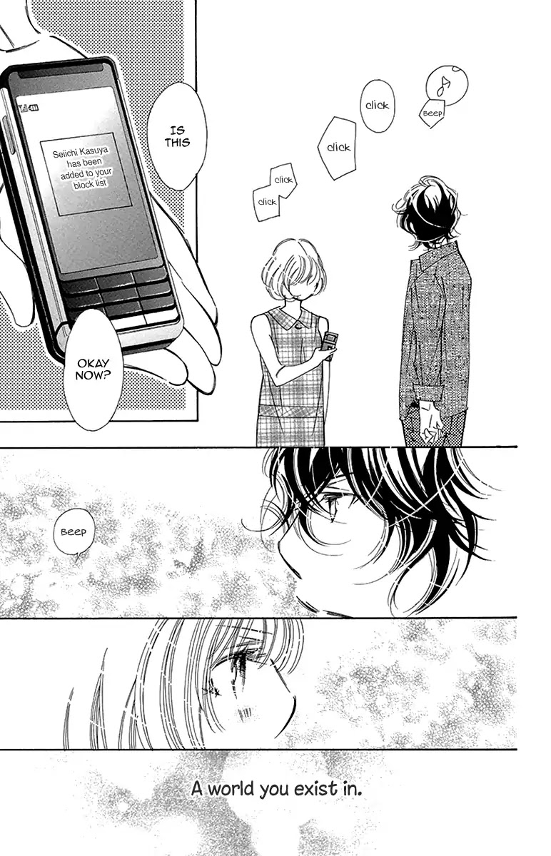 Douse Mou Nigerarenai Chapter 15 page 33 - Chapter 15