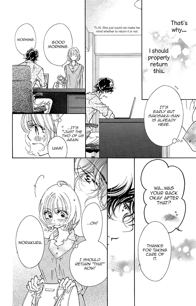 Douse Mou Nigerarenai Chapter 15 page 6 - Chapter 15