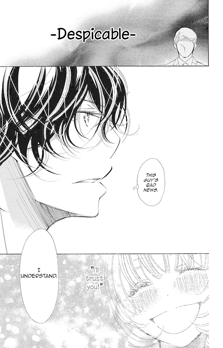 Douse Mou Nigerarenai Chapter 16 page 20 - Chapter 16: Trap 16