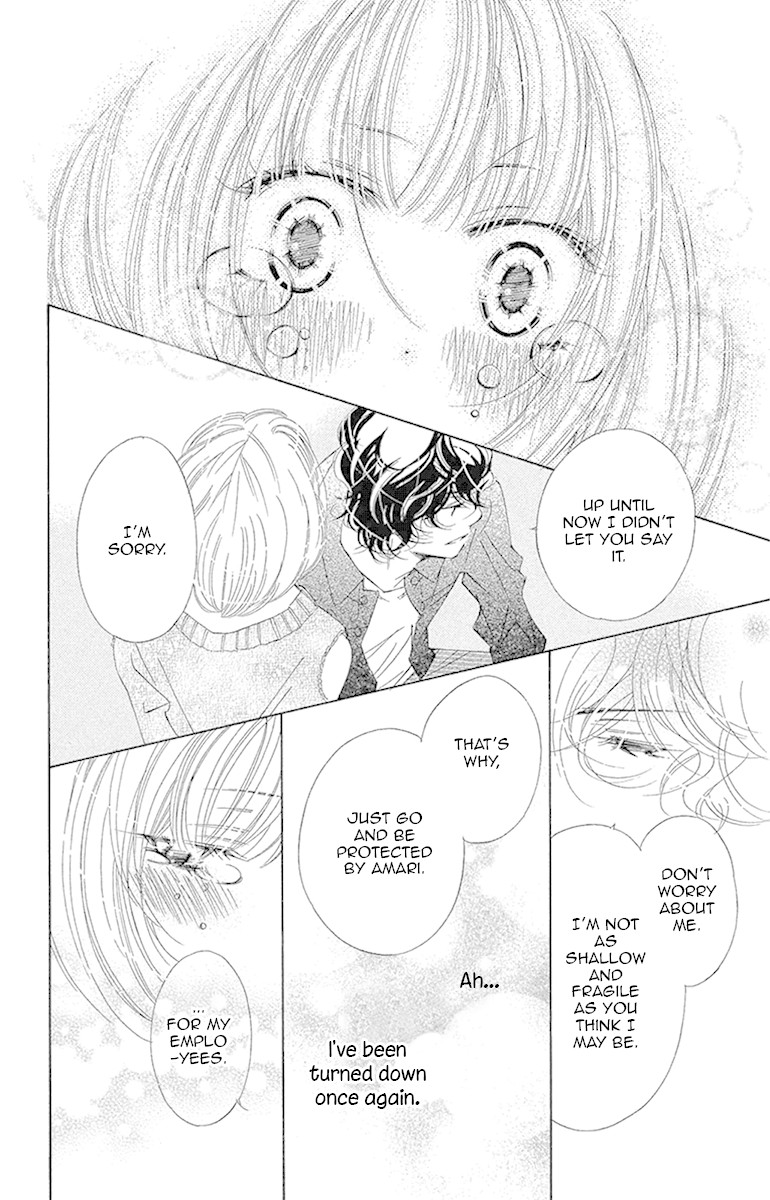 Douse Mou Nigerarenai Chapter 16 page 37 - Chapter 16: Trap 16