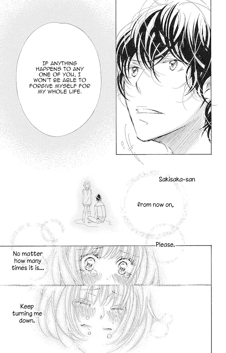 Douse Mou Nigerarenai Chapter 16 page 38 - Chapter 16: Trap 16