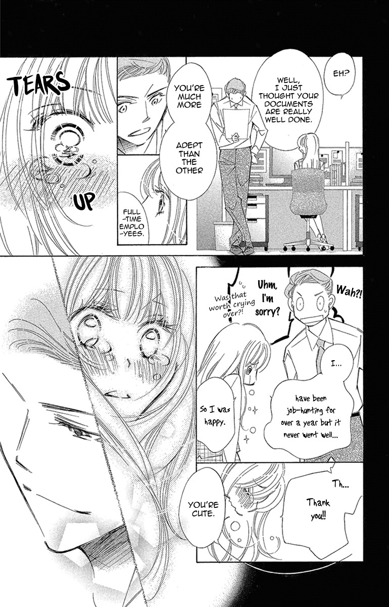 Douse Mou Nigerarenai Chapter 17 page 10 - Chapter 17: Trap 17 - To Love is to Protect