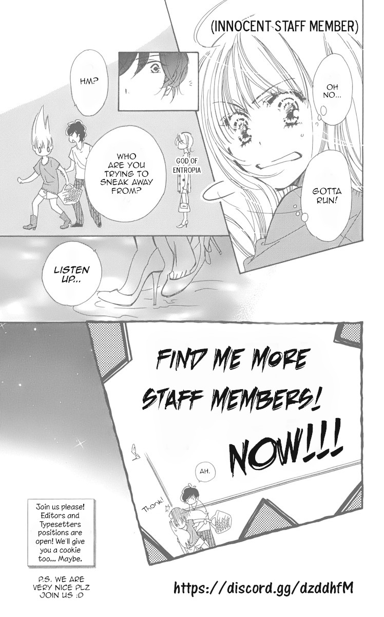 Douse Mou Nigerarenai Chapter 18 page 2 - Chapter 18: Trap 18 - The Kitten sees through the Tiger's eyes