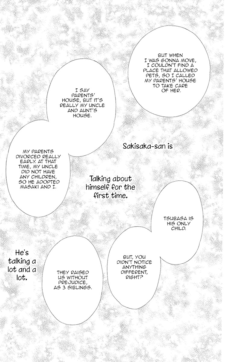Douse Mou Nigerarenai Chapter 18 page 27 - Chapter 18: Trap 18 - The Kitten sees through the Tiger's eyes