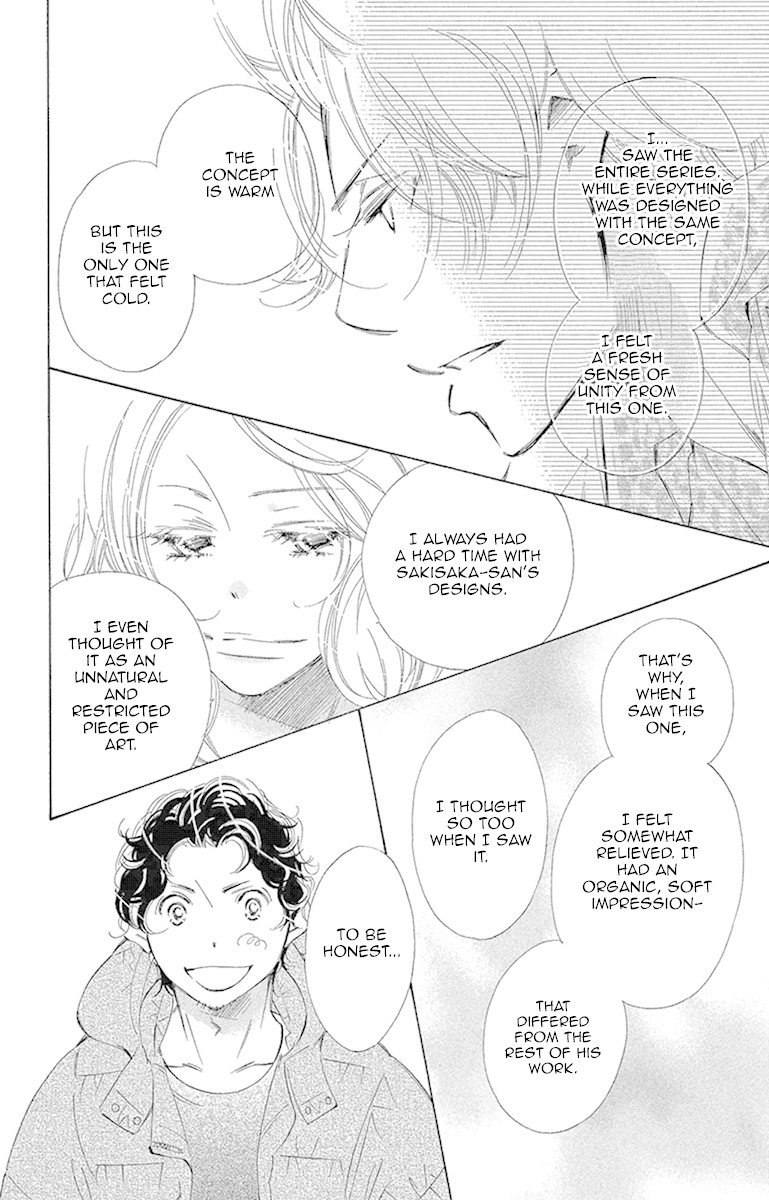 Douse Mou Nigerarenai Chapter 19 page 12 - Chapter 19: I want to know the truth