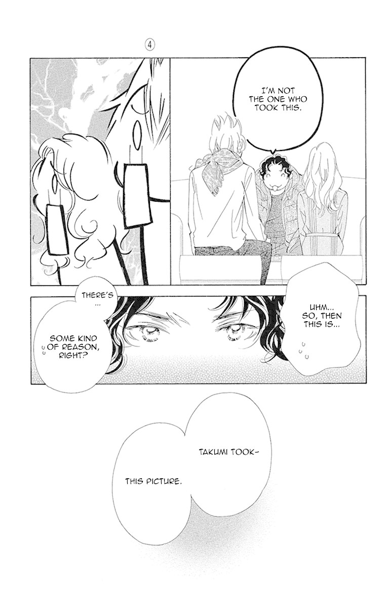 Douse Mou Nigerarenai Chapter 19 page 13 - Chapter 19: I want to know the truth