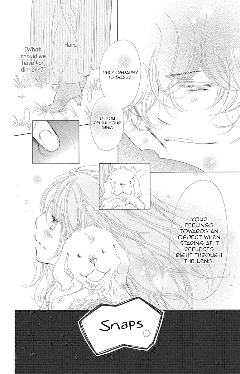 Douse Mou Nigerarenai Chapter 19 page 16 - Chapter 19: I want to know the truth