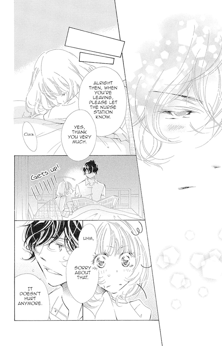 Douse Mou Nigerarenai Chapter 19 page 20 - Chapter 19: I want to know the truth