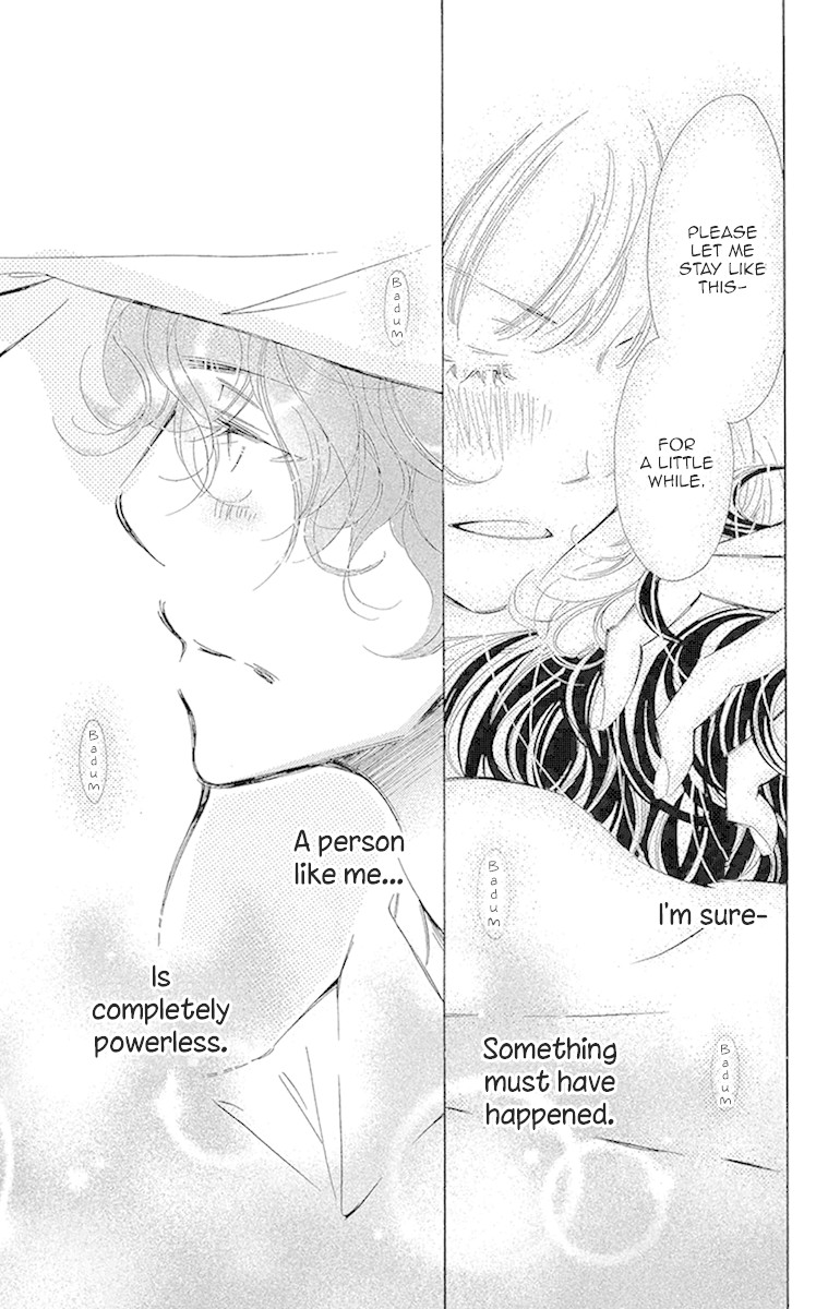 Douse Mou Nigerarenai Chapter 19 page 23 - Chapter 19: I want to know the truth