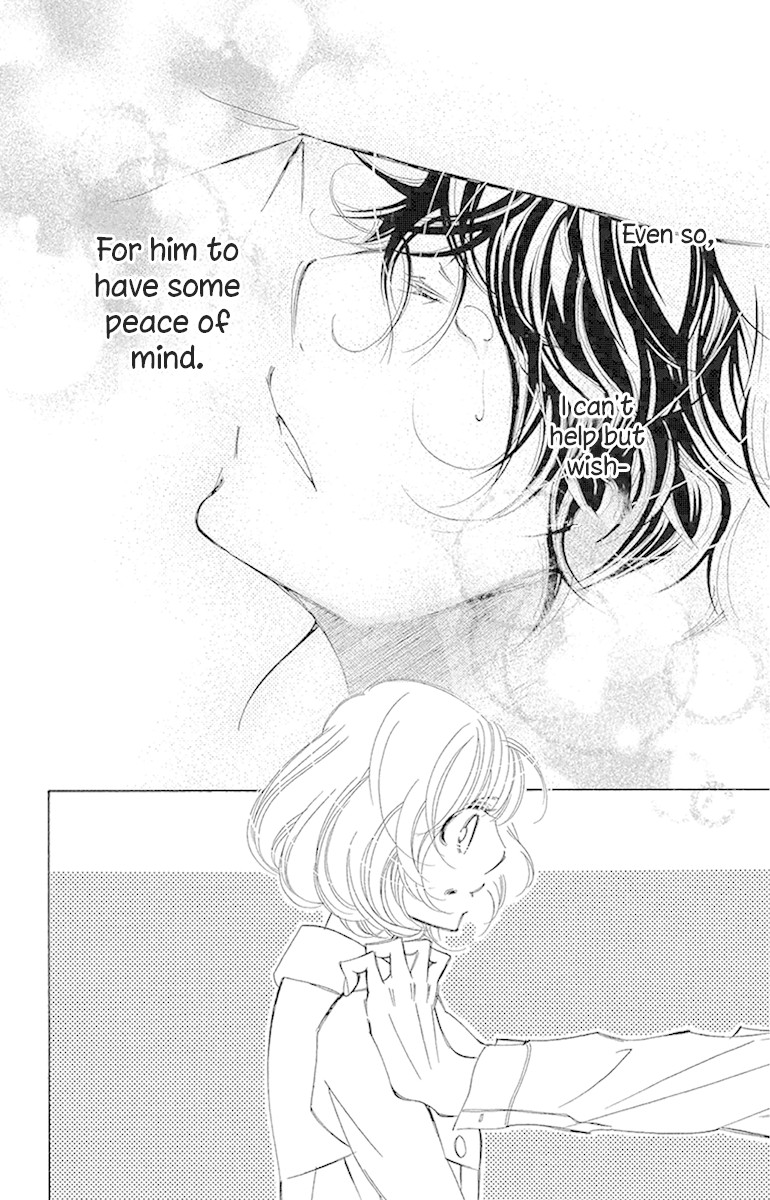 Douse Mou Nigerarenai Chapter 19 page 24 - Chapter 19: I want to know the truth