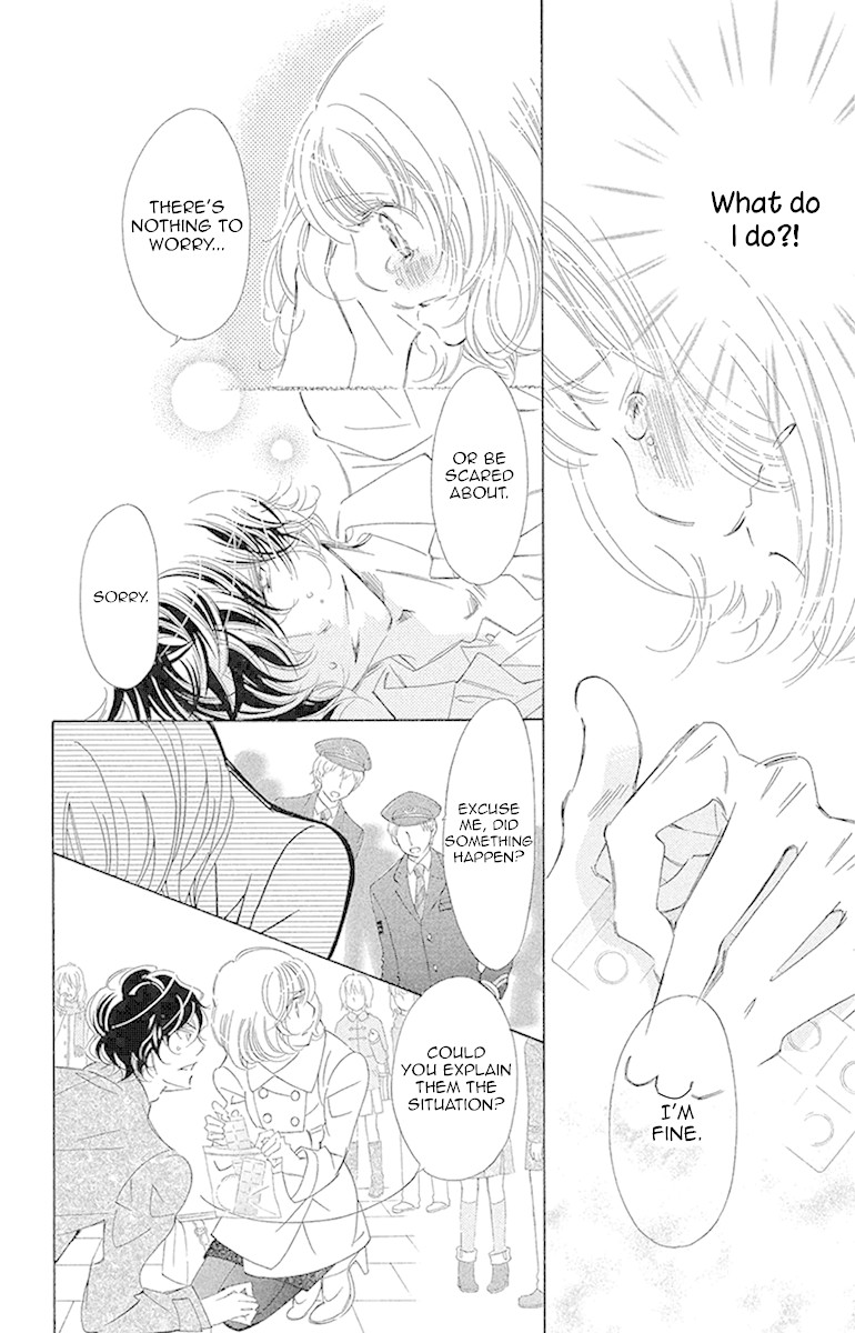 Douse Mou Nigerarenai Chapter 19 page 6 - Chapter 19: I want to know the truth