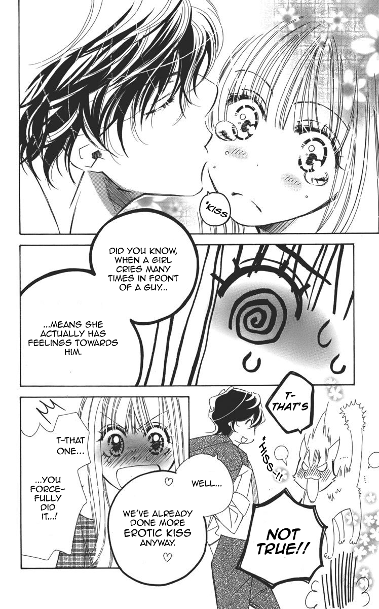 Douse Mou Nigerarenai Chapter 2.2 page 34 - Chapter 2 v2 : 2nd Trap
