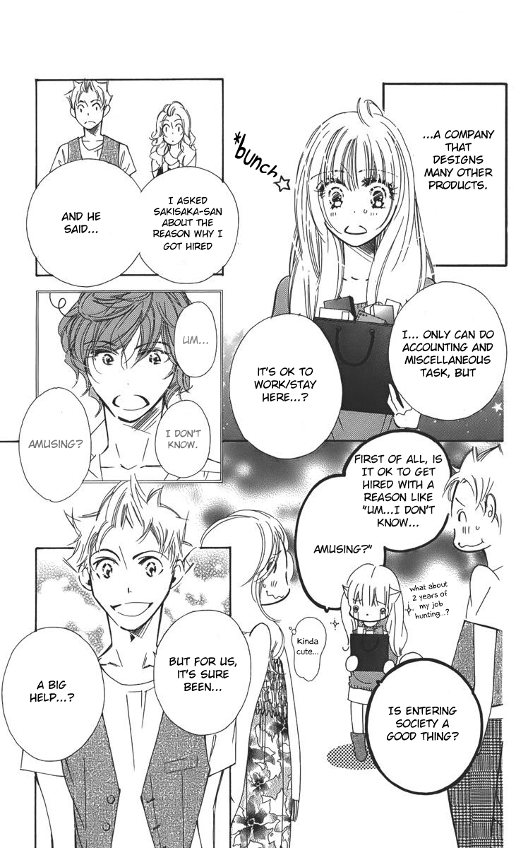 Douse Mou Nigerarenai Chapter 2.2 page 7 - Chapter 2 v2 : 2nd Trap