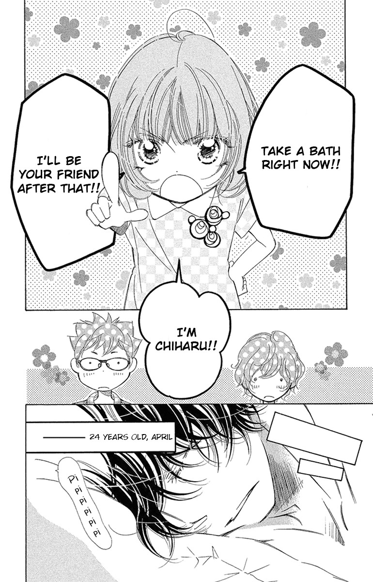 Douse Mou Nigerarenai Chapter 20 page 10 - Chapter 20: Trap 20 - Just to be with you