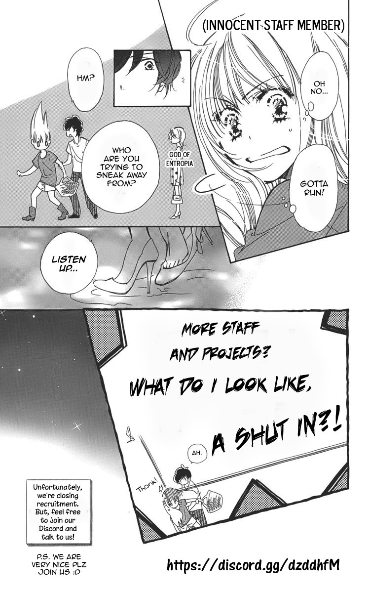 Douse Mou Nigerarenai Chapter 20 page 2 - Chapter 20: Trap 20 - Just to be with you